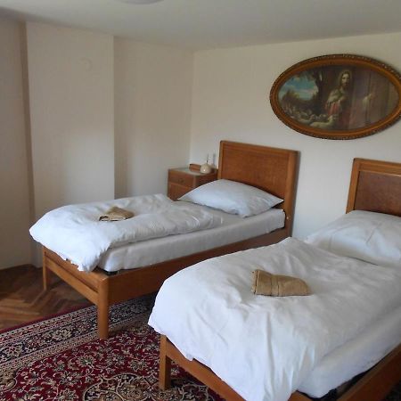 Maison d'hôtes Ubytovani U Babicky à Lanžhot Extérieur photo
