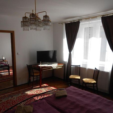 Maison d'hôtes Ubytovani U Babicky à Lanžhot Extérieur photo