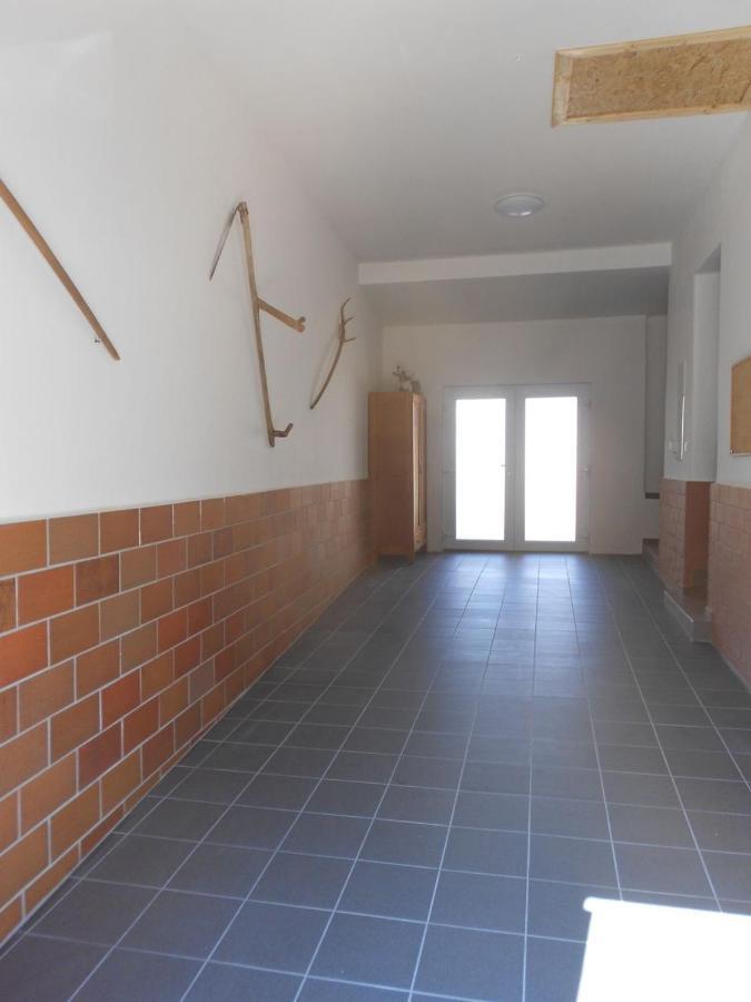 Maison d'hôtes Ubytovani U Babicky à Lanžhot Extérieur photo