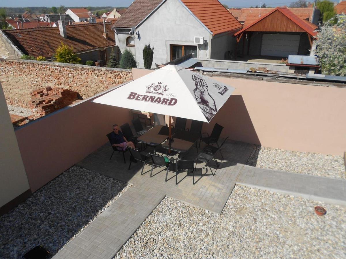 Maison d'hôtes Ubytovani U Babicky à Lanžhot Extérieur photo