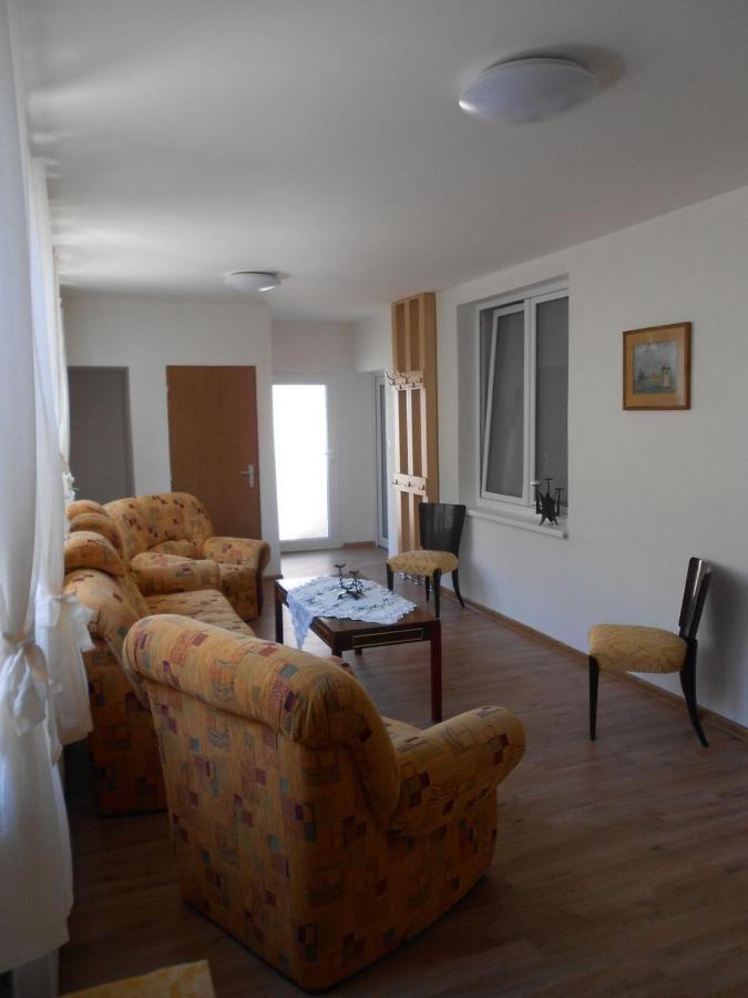 Maison d'hôtes Ubytovani U Babicky à Lanžhot Extérieur photo