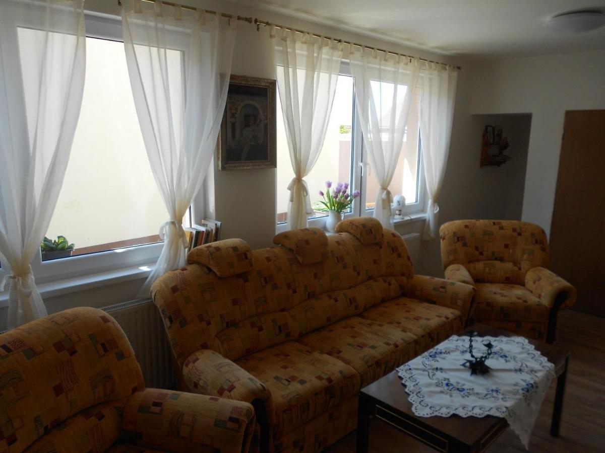 Maison d'hôtes Ubytovani U Babicky à Lanžhot Extérieur photo