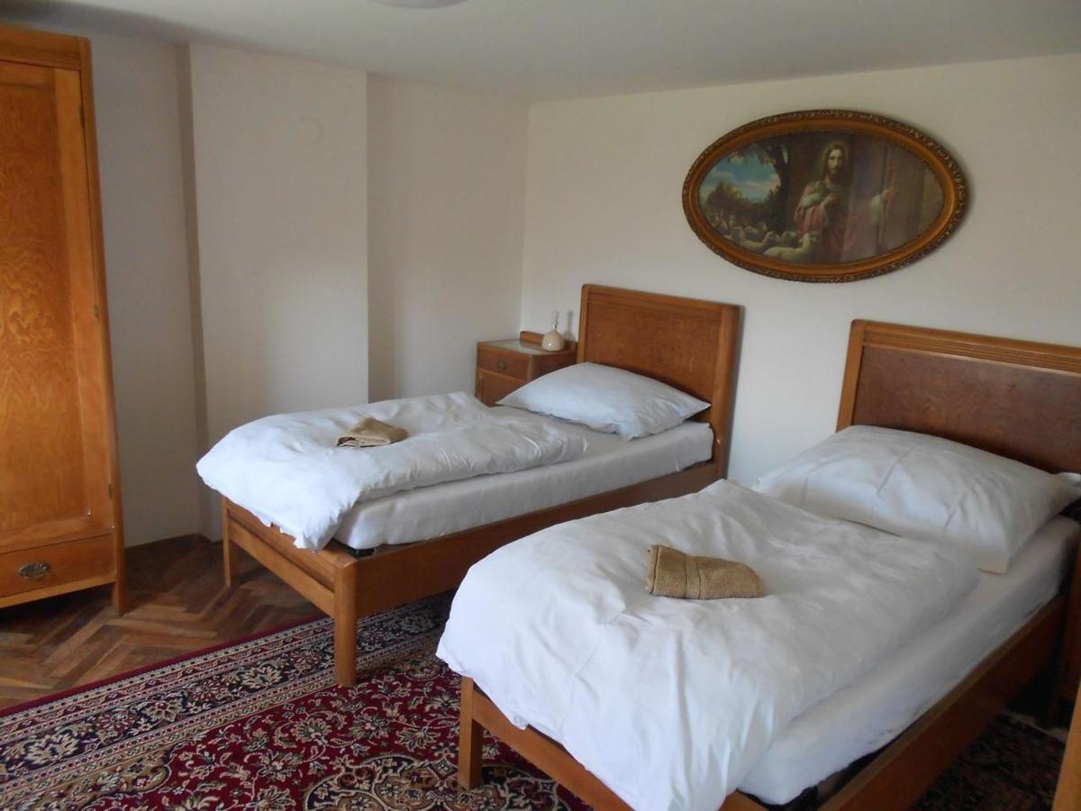Maison d'hôtes Ubytovani U Babicky à Lanžhot Extérieur photo