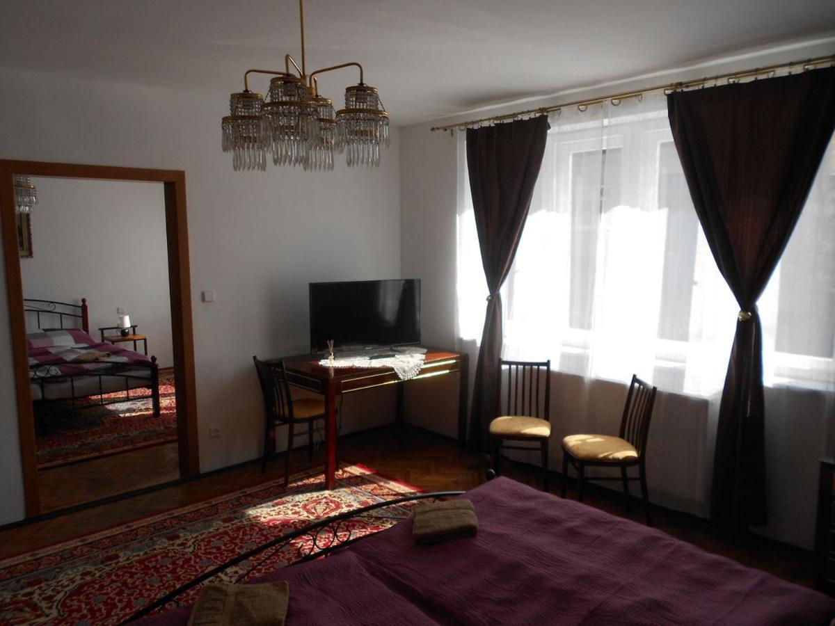 Maison d'hôtes Ubytovani U Babicky à Lanžhot Extérieur photo