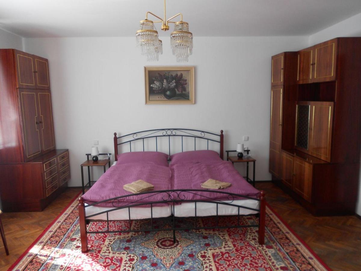 Maison d'hôtes Ubytovani U Babicky à Lanžhot Extérieur photo
