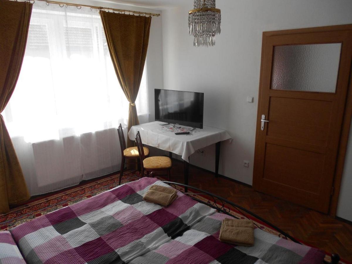 Maison d'hôtes Ubytovani U Babicky à Lanžhot Extérieur photo